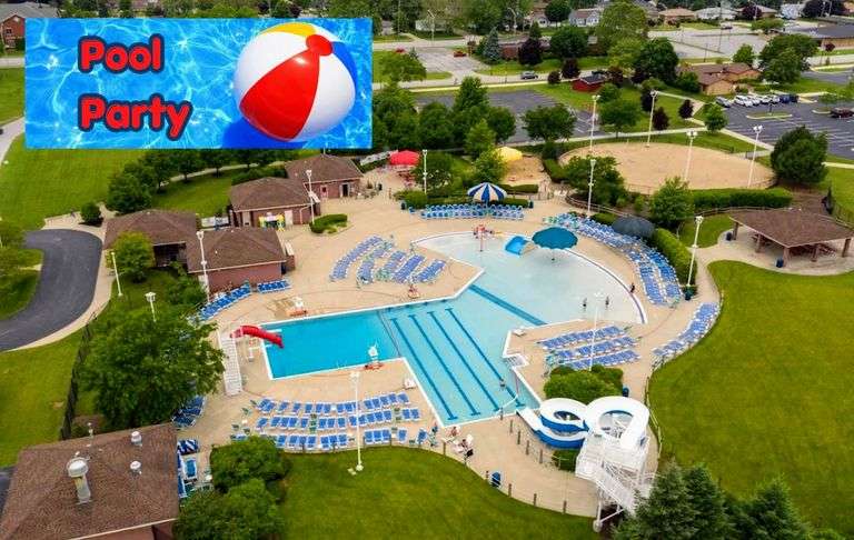Pool Party