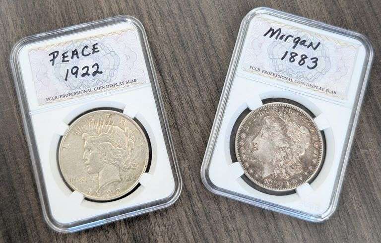 Silver Coins