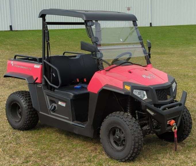 3 Day LaPorte Consignment Auction - Day 1     