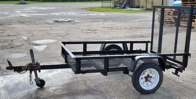 OLO Industrial Supply Auction - Bremen, IN