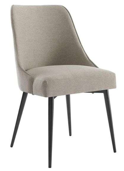 (4) NIB Steve Silver Co. Olson Upholstered Dining Room Chairs
