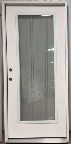 REEB 36" Full View RH Pre-Hung Exterior Door