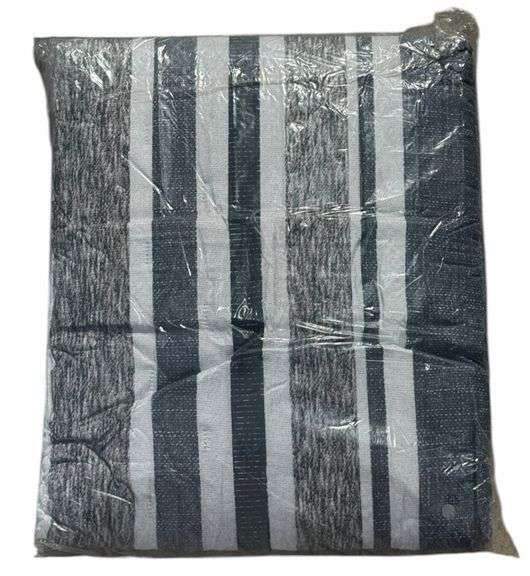(5) Boxes of 10pcs Panel Solutions Group Modern Linen Eco Coverlet 92in x 92in (King)