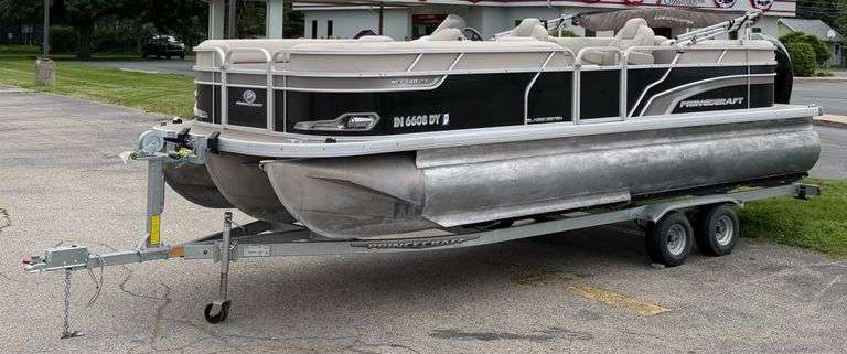 OLO Consignment Auction - Syracuse, IN 