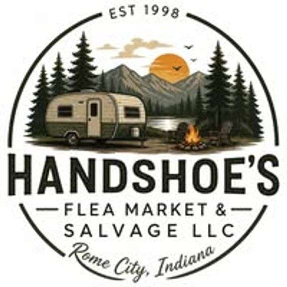 OLO Handshoe’s Flea Market & Salvage LLC Liquidation Auction - Rome City, IN