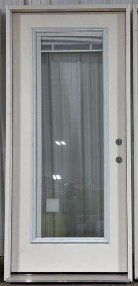 REEB 36" FMB LH Pre-Hung Exterior Door