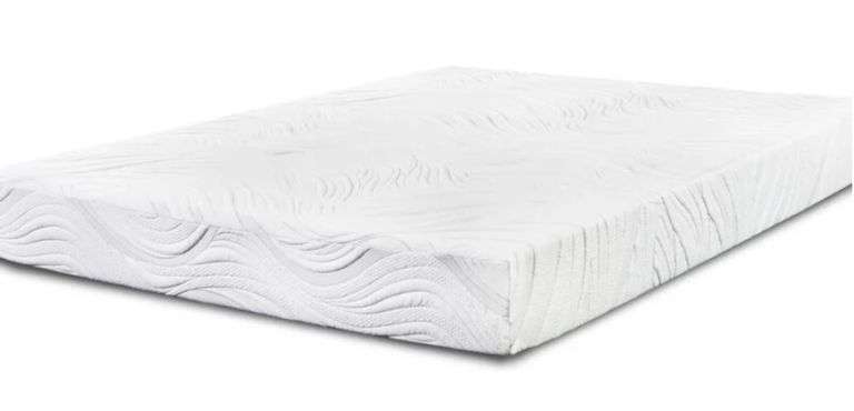 NIB PR-8 Queen Sized Memory Foam Mattress