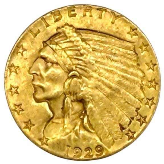 OLO Coin & Jewelry Auction - Syracuse, IN