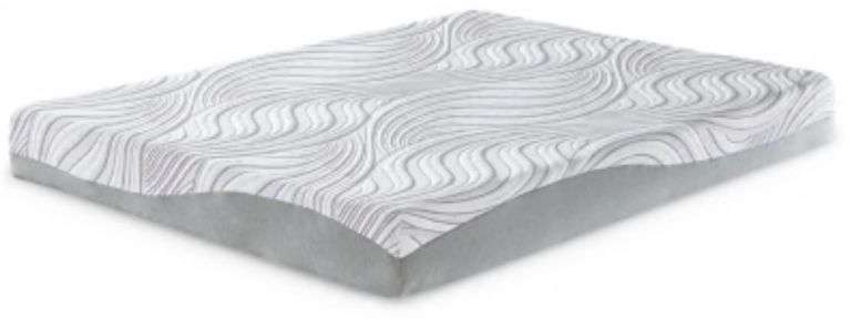 NIB Ashley Furniture 8” Memory Foam RV Queen Mattress