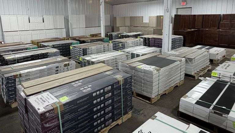 LIVE Walkerton Farm & Equipment Consignment Auction - Day 2