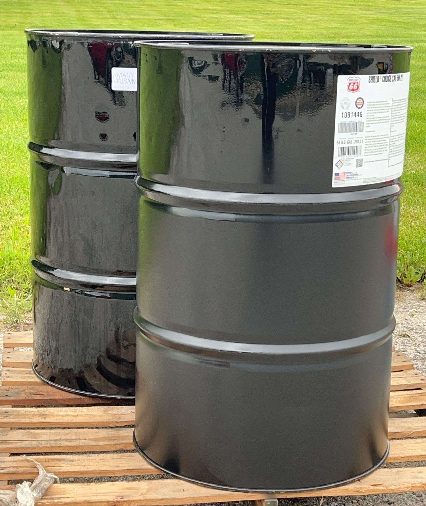 Phillips 66 Shield Choice SAE 5W-20 - Kraft Auction Service, LLC