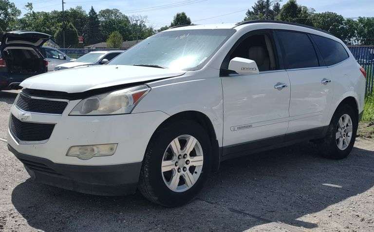 2009 Chevrolet Traverse SUV