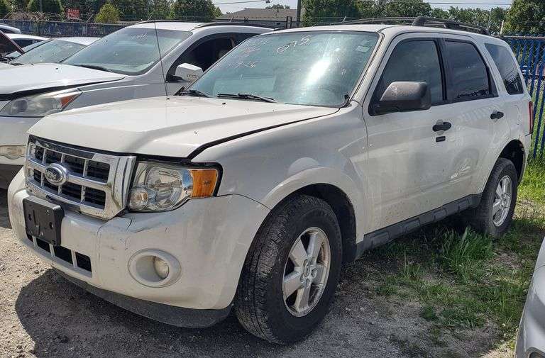 2011 Ford Escape XLT SUV