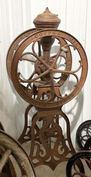 OLO Schuster Estate Auction - Syracuse, IN