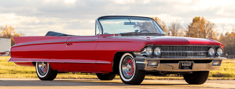 51st Anniversary Auction - Day 9 Collector Cars & Pedal Cars