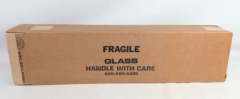 Lionel O Gauge 32" Display Case In Box 606-800-5000
