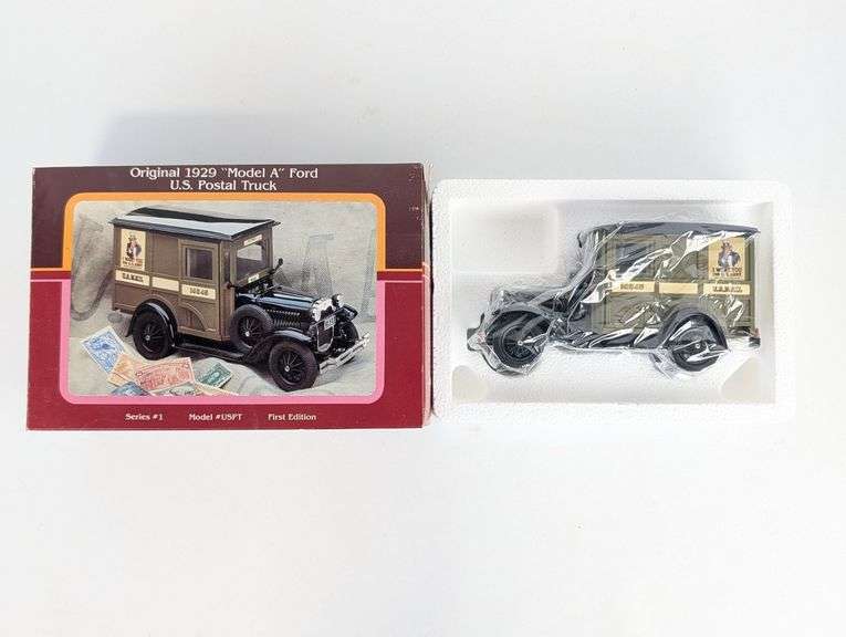 1/25 Scale 1929 Model A Ford U.S. Postal Truck