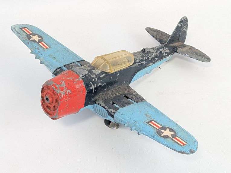 Hubley #495 Airplane