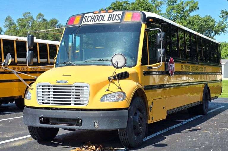 OLO Tri-Township Consolidated Schools