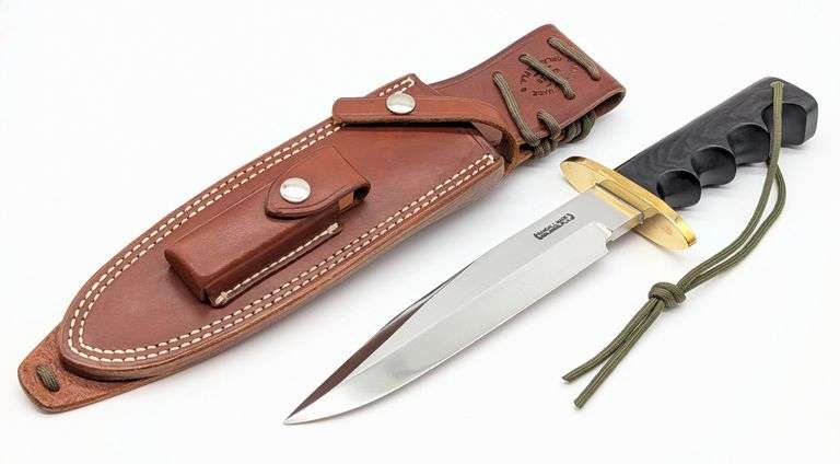 2-Day Live Fall Premier Knife Auction Day 2- Collector Knives