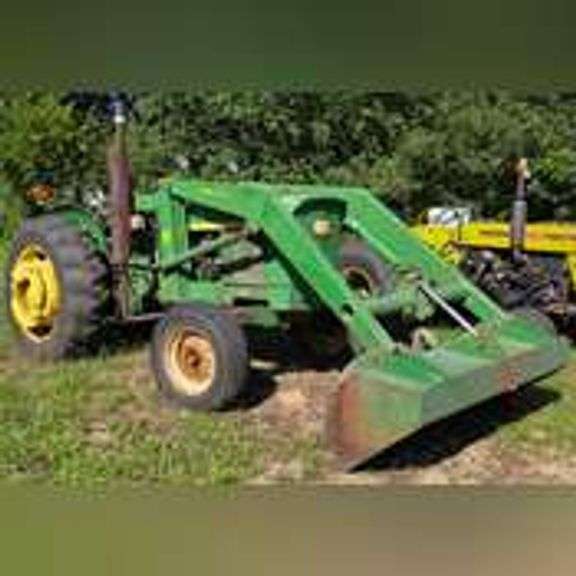 OLO Musch Estate Public Auction - Rensselear, IN