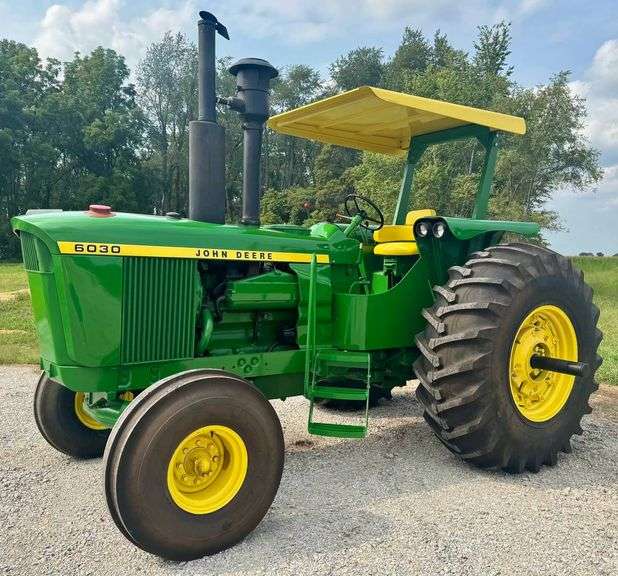 2-Day Labor Day Antique Tractor, Parts and Memorabilia Auction - Day 2