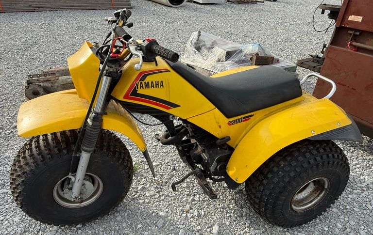 OLO Walkerton Farm & Equipment Consignment Auction - Day 4
