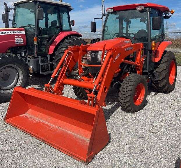 LIVE Walkerton Farm & Equipment Consignment Auction - Day 4