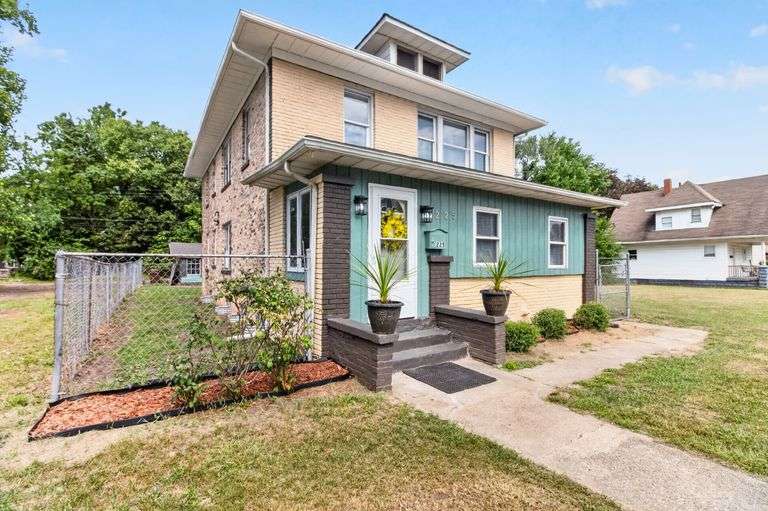 OLO South Bend Real Estate Auction - Min. Bid $99,900