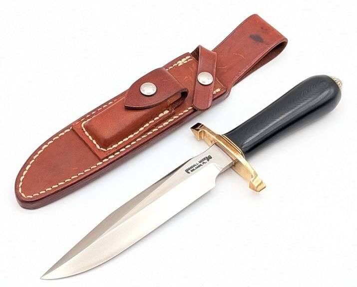 2-Day Live Fall Premier Knife Auction Day 2- Collector Knives