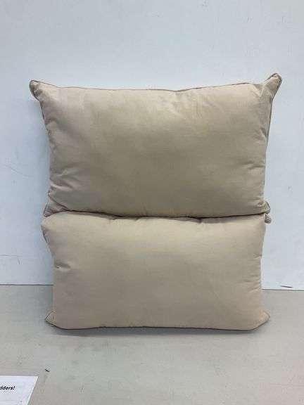 (2) Bird rectangle throw pillows