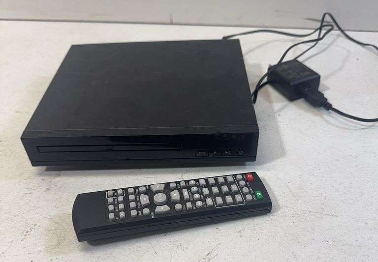 Onn ONA19DP005 with remote