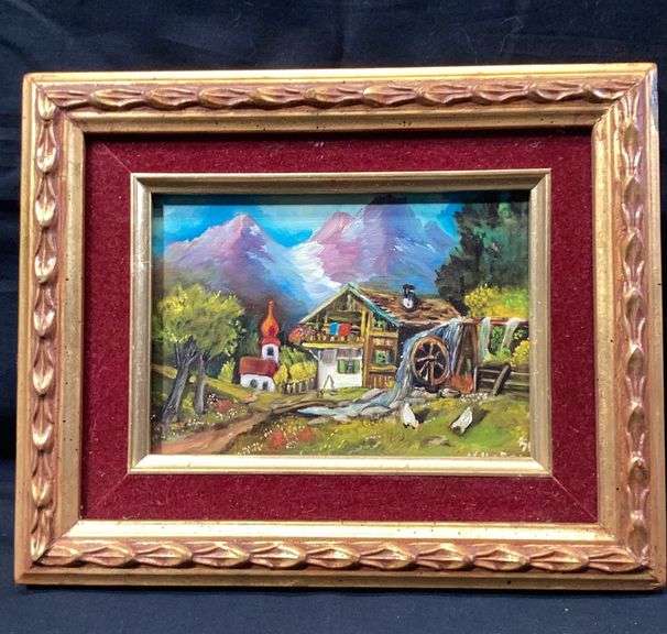 November Consignment - Tools, Framed Art, Furniture, Decor and MORE