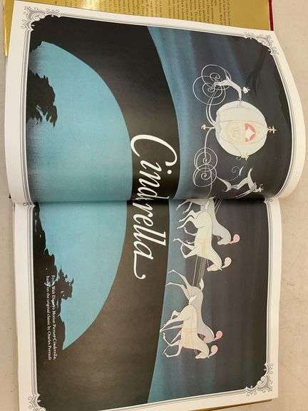 Walt Disney treasure of Children’s Classics 1978 edition