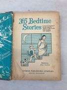 365 bedtime stories book
