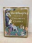 Walt Disney treasure of Children’s Classics 1978 edition