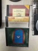 CD case CD/RW discs with (3) CD’s
