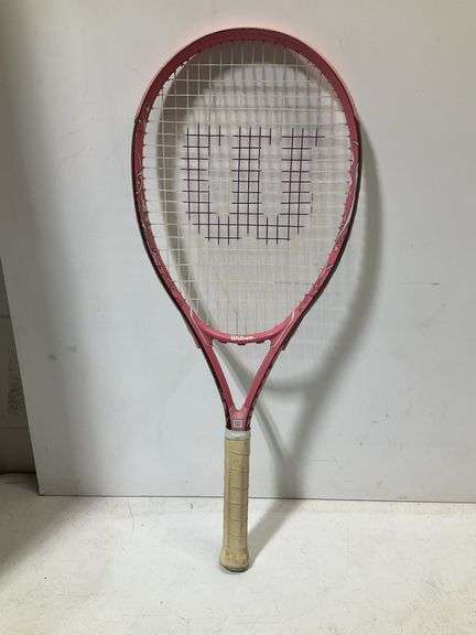 Tennis racket Wilson 27”