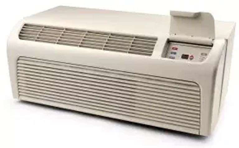 Amana Package Terminal A/C Heat Pump Model # PTC153B50AE