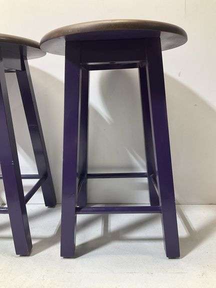 Stools 19” (qty 2)