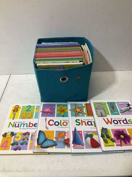 (Qty 34) Misc children’s books lot