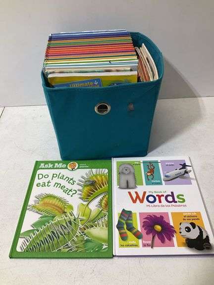 (Qty 34) Misc children’s books lot