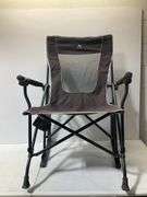 GCI Outdoor kickback rocker chair - folding