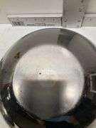 Stainless steel bowl set Vollrath Sheboygan, WI (qty 3) with silicone ice cube trays