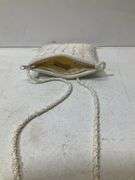 Beaded purse