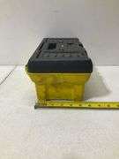 Stanley tool box
