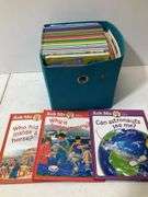 (Qty 34) Misc children’s books lot