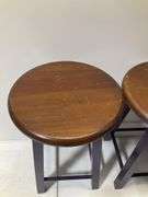 Stools 19” (qty 2)