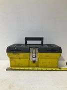 Stanley tool box
