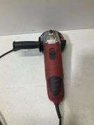 Hyper Tough angle grinder